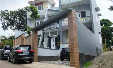 Rumah Villa Murah Kota Batu