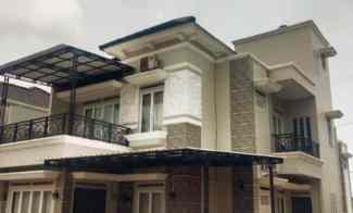 Rumah Villa Pacet Cipanas Mewah Murah