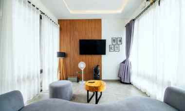 Rumah Villa Pasiv Income Lembang Kota Bandung