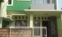 Rumah di Meruyung, 2Lt, Mini Mewah, Furnished, Villa Permata Santi