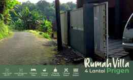 Rumah Villa Prigen dekat Wisata Tretes