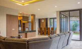 Rumah Dijual di Resor Dago Pakar