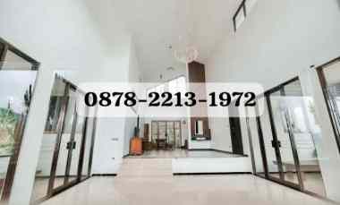 rumah villa siap huni dekat ke kawasan wisata ciwidey