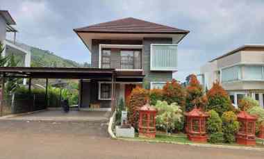 Rumah Dijual di dago resort