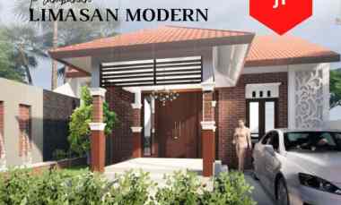 Rumah Villa View Cantik, Sawah, Sungai dan Candi