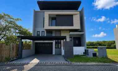 rumah virgin gorda grand island pakuwon city strategis