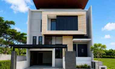 Rumah Virgin Gorda, Pakuwon City NEW Minimalis