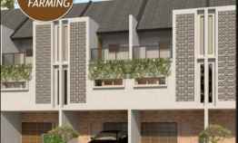 Rumah Cantik View Bandung 3 Lantai di Setiabudi