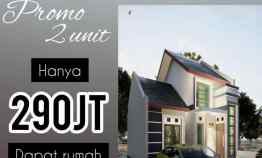 Rumah Dijual di Waru baki