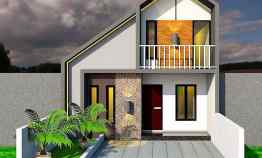 Rumah Mezanine Waru Baki Sukoharjo