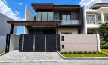 Rumah Waterfront, Citraland New