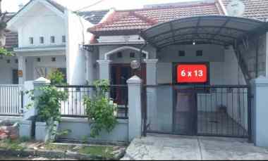 Rumah Wiguna Rungkut Surabaya
