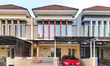 Rumah Wisata Semanggi SIAP HUNI, Fully Furnished
