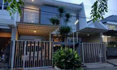 Rumah Wisma Mukti Klampis Semolo Siap Huni