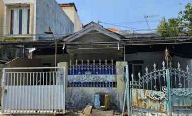 Rumah Wisma Permai Row Jalan 2.5 Mobil
