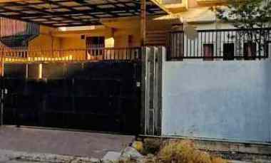 Rumah Wisma Permai Row Jalan 2 Mobil