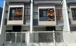 Rumah Wisma Permai Selangkah ke Galaxy Mall Surabaya