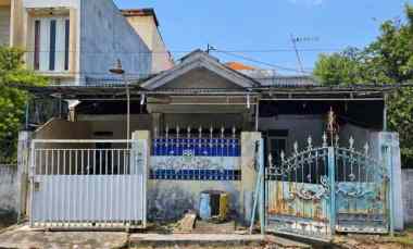 Rumah Wisma Permai Tengah Hitung Tanah Row 2.5 Mobil