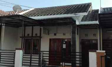 Rumah Wonorejo, Rungkut, Furnish Ac, Pompa Air