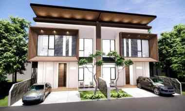 Rumah Woodland Citraland BARU GRESS, Carport 2 Mobil