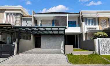 Rumah Woodland, Citraland New Carport 2 Row 3 Mobil