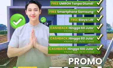 Rumah yang Sangat Cocok Dijadikan Investasi