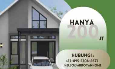 Rumah yang Setiap Sudutnya Menjadi Cerita Anda