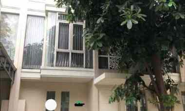 Rumah Zimbali Costa,,pakuwon City