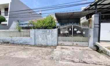 Rumah 12X25 Hitung Tanah Area Babatan Pantai, Kenjeran