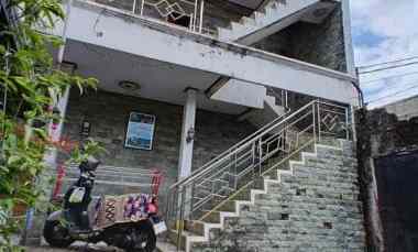 Rumah Lama Siap Huni Dijln Kartini Pancoran Mas Depok