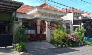 Rungkut Asri Surabaya Akses 2 Mobil SHM IMB