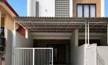 Rumah Rungkut Nirwana Eksekutif Baruk Dijual, New, Upn Merr Surabaya