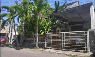 Rungkut Wonorejo, Rumah Pojok 2 Lantai Surabaya Timur