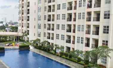 Saveria Apartment 1BR Furnished Terawat, Siap AJB
