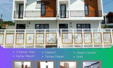 Scandinavian Modern di Prambanan