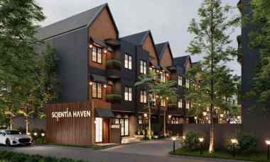 Scientia Heaven Kost UI Depok