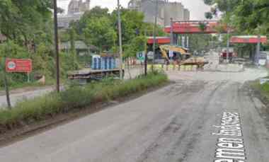 Tanah Dijual di Jl Sumberarum