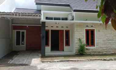 Segera Miliki Rumah Minimalis Belakang Umy