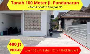 Selatan UII Jalan Kaliurang, 700 juta NEGO Cocok Kost