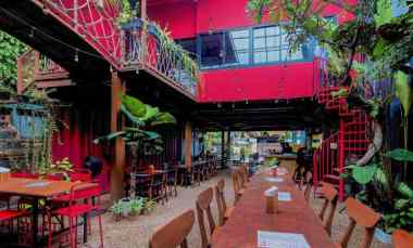 Take Over Restoran Event Space Siap Operasi di Lokasi Strategis Canggu