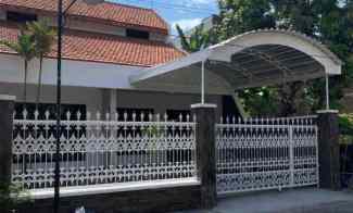 Semampir Tengah Terawat Siap Huni, 30 meter dari MERR