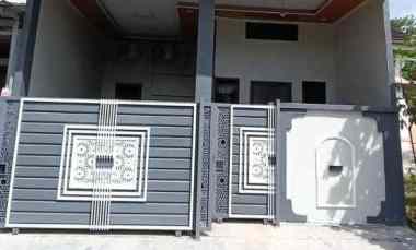 Semi Furnished Luas 90 meter 3KT 2KM Bisa KPR DP 0