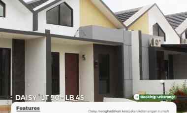 Semudah itu Punya Rumah Grand Pinus Regency DP 0