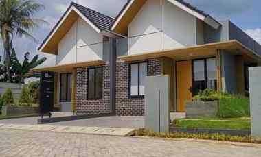 Serasa di Seoul Rumah 1 Lantai Gaya Korea di Bogor