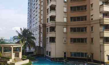 Sewa 1BR Full Furnish Mediterania Ancol - View Pool