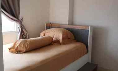 Sewa 2BR Jakpus - Green Pramuka Tower Chrysant Siap Huni