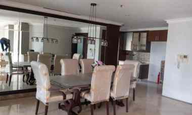 Sewa 3BR Apartemen Kusuma Chandra Baru Renovasi