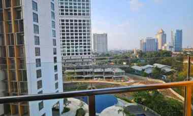 sewa apartemen izarra 3 bedrooms plus 1 maid room