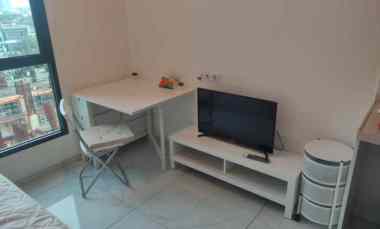 Sewa Apartemen Studio Silk Wood Alam Sutra