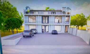 Sewa Gedung Baru di Area jl. Pangeran Antasari